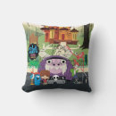 Recherche de mac coussins Imaginary friends cartoon