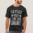 Recherche de flex tshirts Entraînement