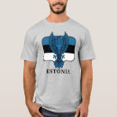 Recherche de l estonie tshirts Toute personne
