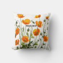 Recherche de californien coussins Pavot