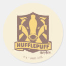 Recherche de hufflepuff autocollants Crétin