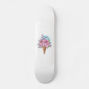 Recherche de floral skateboards Rose