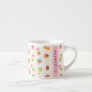 Recherche de motif de glace tasses Pour elle