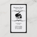 Recherche de piano de jazz cartes visite Clavier