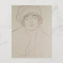 Recherche de portrait klimt cartes postales Gustav