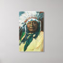 Recherche de chef indien toiles Lanterne