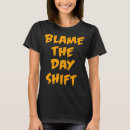 Recherche de blâmer tshirts Changement