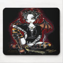 Recherche de faery tapis souris Imaginaire