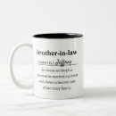 Recherche de beau frère tasses Pour lui