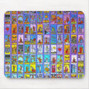 Recherche de tarot tapis souris Occulte