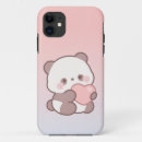 Recherche de panda kawaii iphone coques Conception