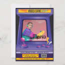 Recherche de old school invitations Rétro