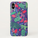 Recherche de rose de pastèque iphone coques Motif