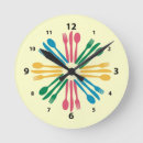 Recherche de spoon horloges Fork