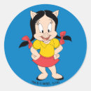 Recherche de pétunia autocollants Cochon