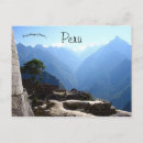 Recherche de picchu cartes postales Amérique du sud