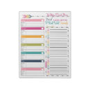 Recherche de planificateur de repas blocsnotes Hebdomadaire