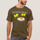 Recherche de poussins drôles tshirts Pour tous
