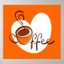 Recherche de love coffee posters Café