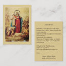 Recherche de la vierge cartes visite Religieux