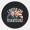 Recherche de antifasciste autocollants Donald