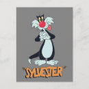 Recherche de rires cartes postales Looney tunes
