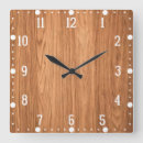 Recherche de arrière plan en bois horloges Rustique