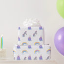 Recherche de conte de fées papier cadeau Pour enfants