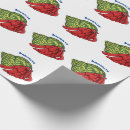 Recherche de crabe mignon papier cadeau Dessin animé
