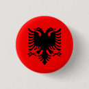 Recherche de drapeau albanie badges Tirana
