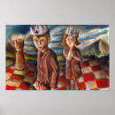 Recherche de échec et mat posters Roi