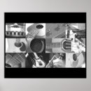 Recherche de guitare art Musical