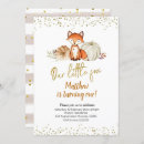 Recherche de petit renard invitations Pour tous