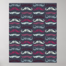 Recherche de moustache drôle posters Cool