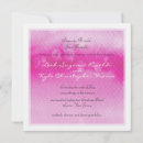 Recherche de fuschia mariage invitations Rose