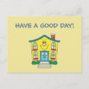 Recherche de principe cartes postales École