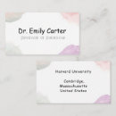 Recherche de universitaires cartes visite Pour tous