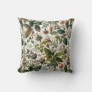 Recherche de motif nature coussins Décoration intérieure