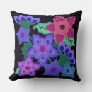 Recherche de style boho coussins Pour elle