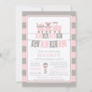 Recherche de port de fille invitations Bébé