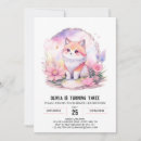 Recherche de loup sauvage invitations Aquarelle