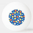 Recherche de pomme balles ping pong Illustration