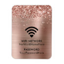 Recherche de mots magnets Wifi