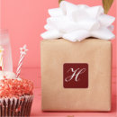 Recherche de lettre h Initiales