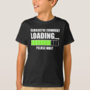Recherche de commentaires sarcastiques tshirts Veuillez patienter