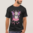 Recherche de fée tshirts Ballerine