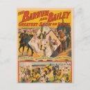 Recherche de vintage de cirque cartes postales Antique