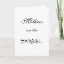 Recherche de zombi de jour Maman
