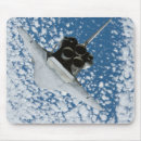 Recherche de navette spatiale tapis souris La terre