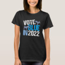 Recherche de vote femme tshirts Parti démocratique